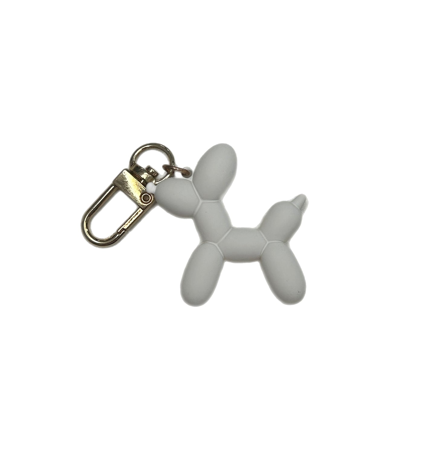 Balloon Dog Keychain