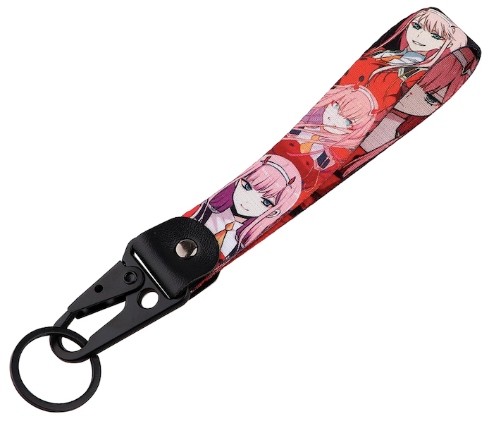 Anime Wristlets