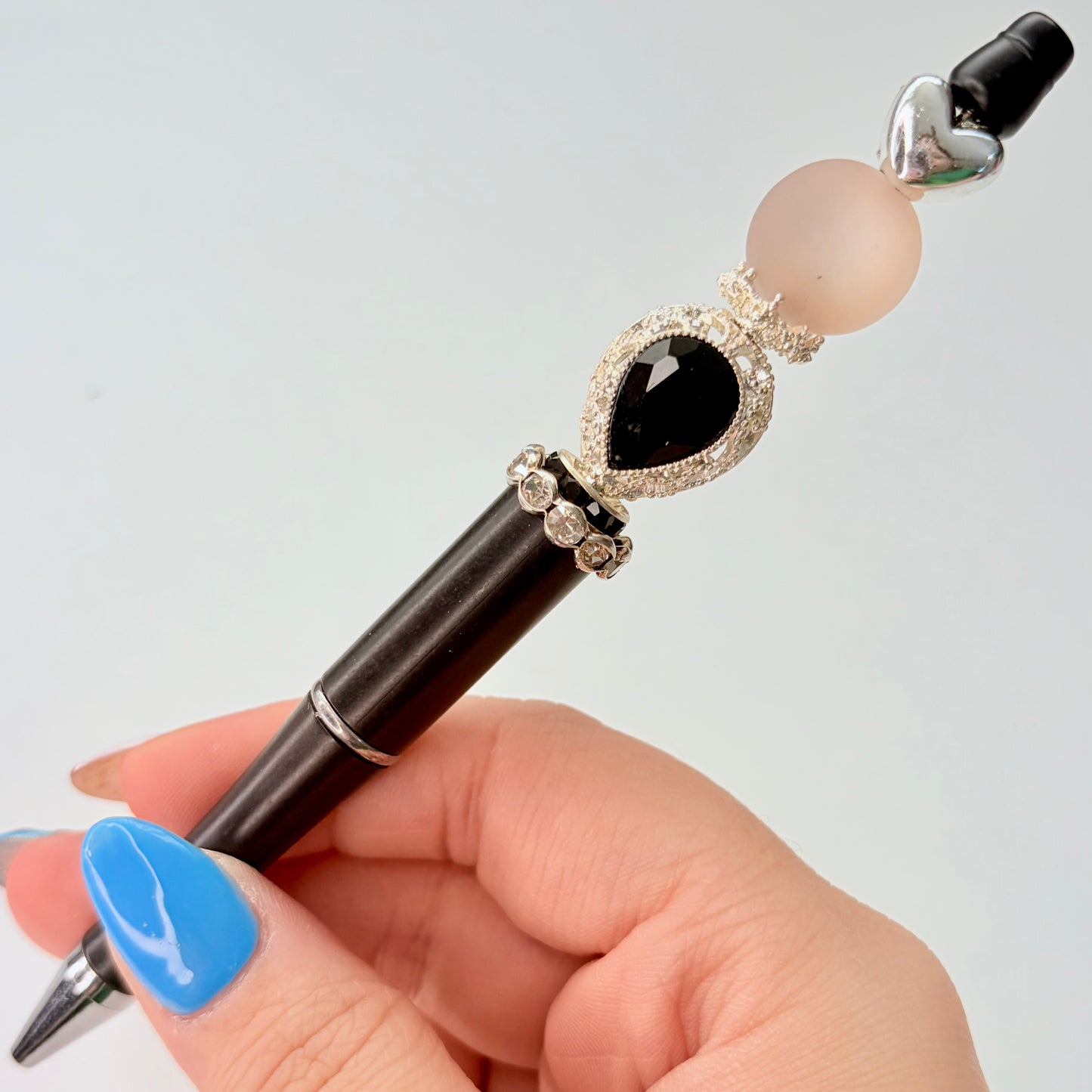 Fancy Beaded Pen