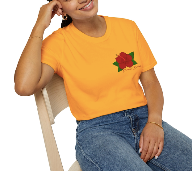 Flor de Maga Pocketsize Tshirt