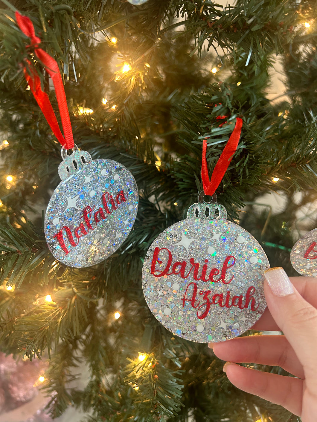 Custom Ornaments