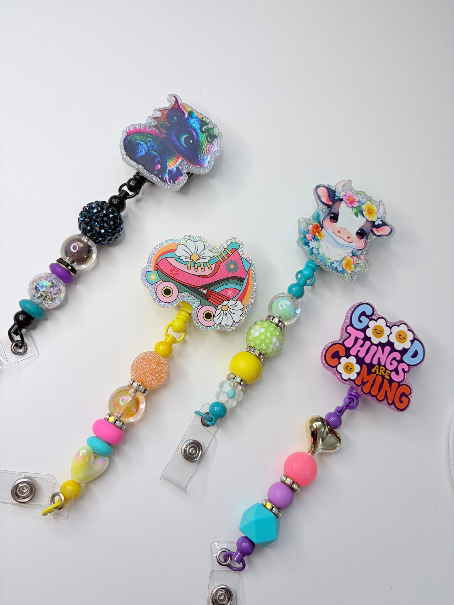 Bead Badge Reel