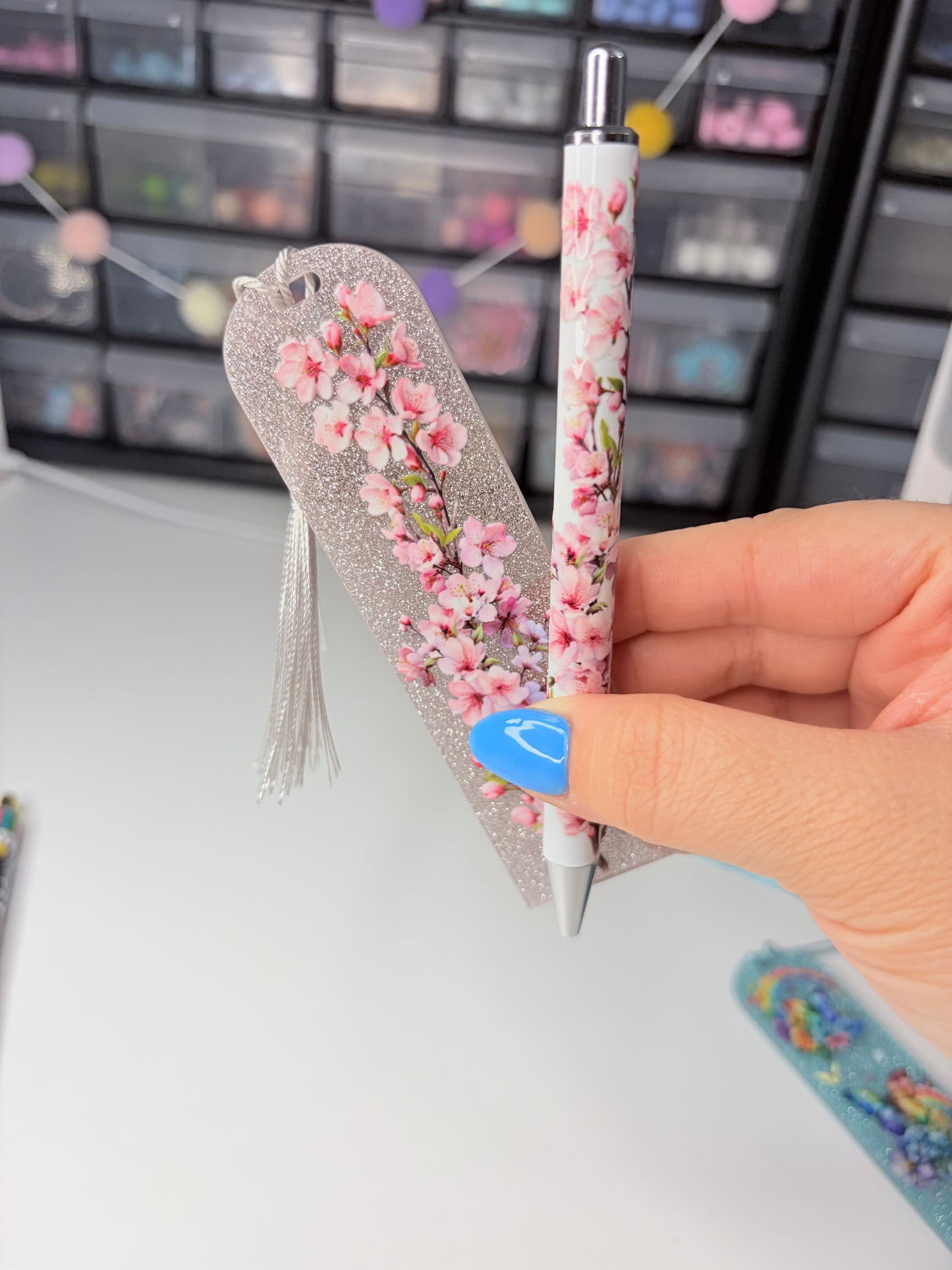 Pen & Bookmark Bundle