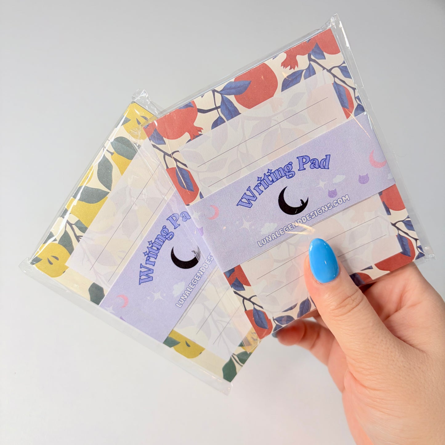 Mini Note Pad