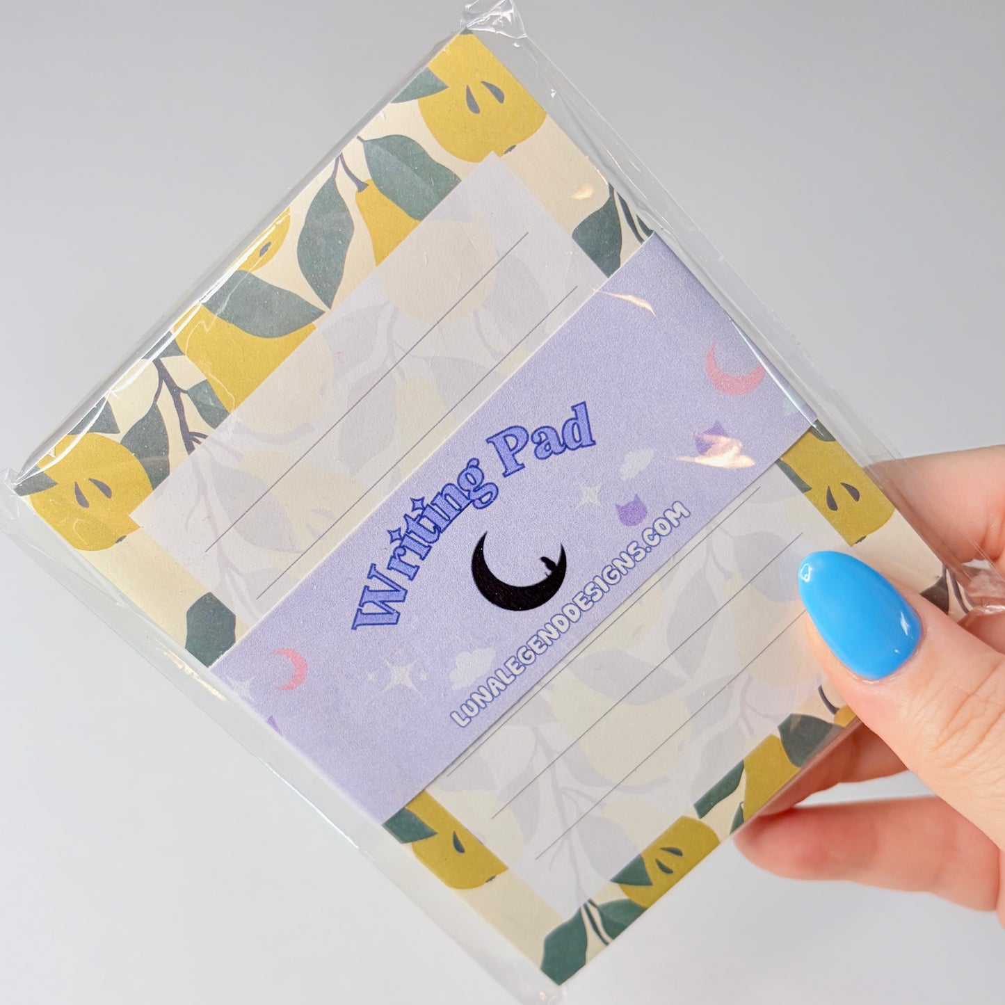 Mini Note Pad