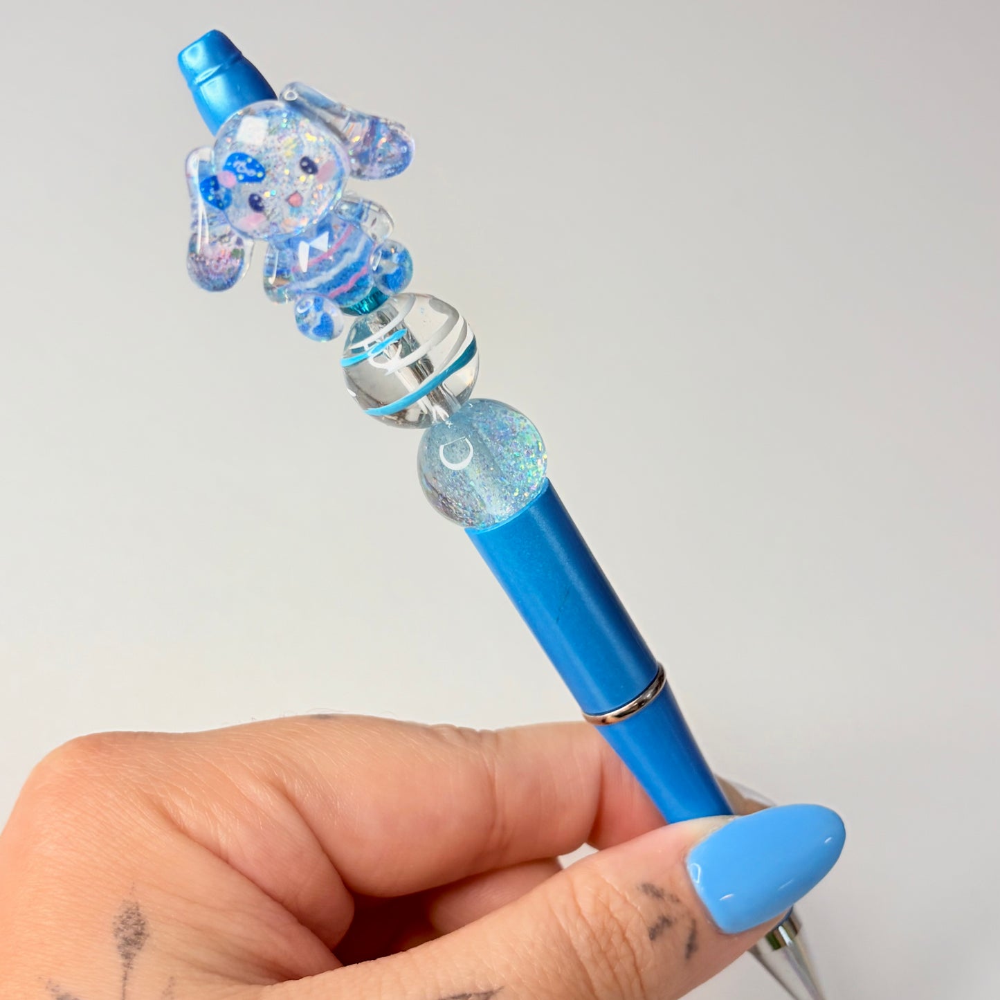 HK & Friends Beaded Pen