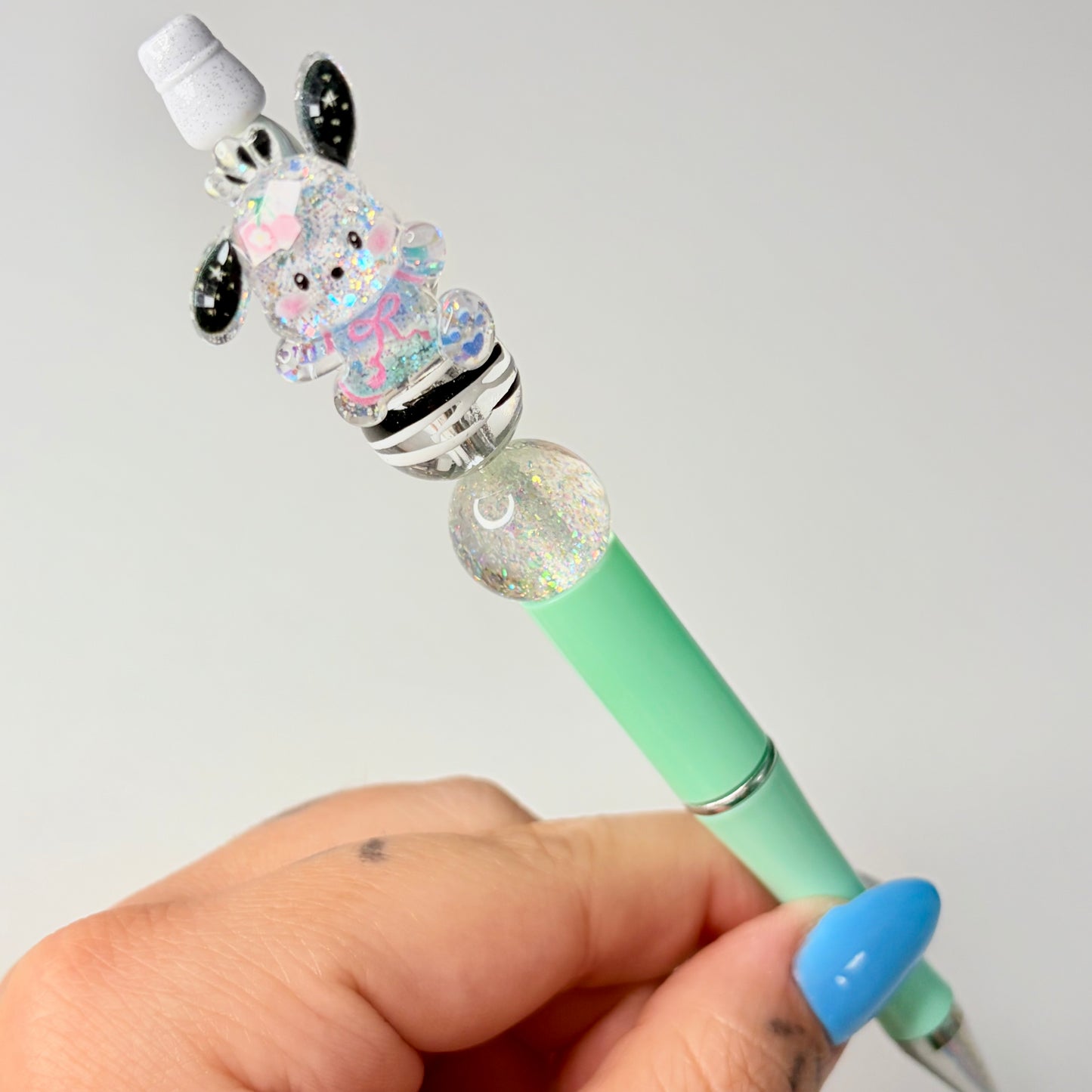 HK & Friends Beaded Pen