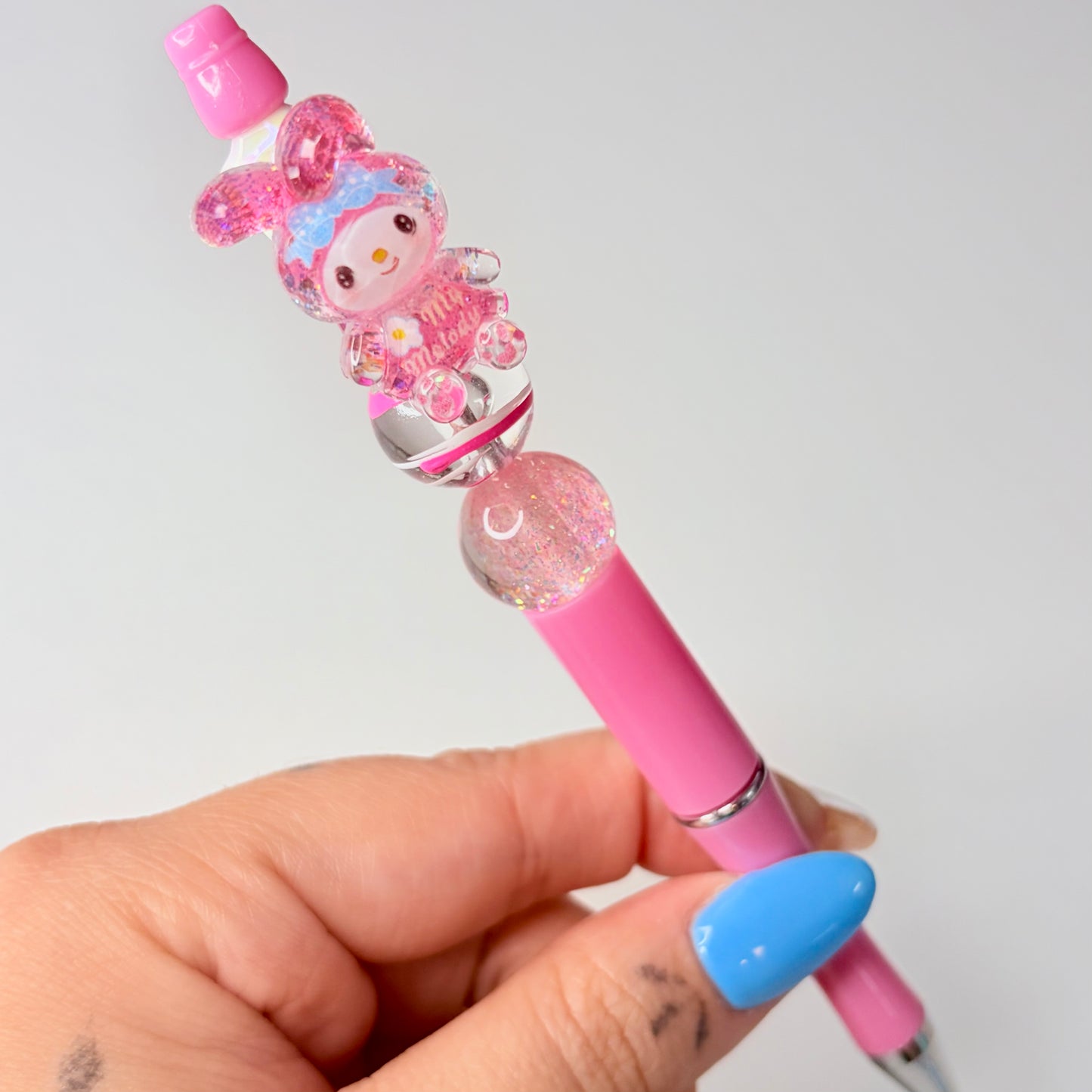 HK & Friends Beaded Pen