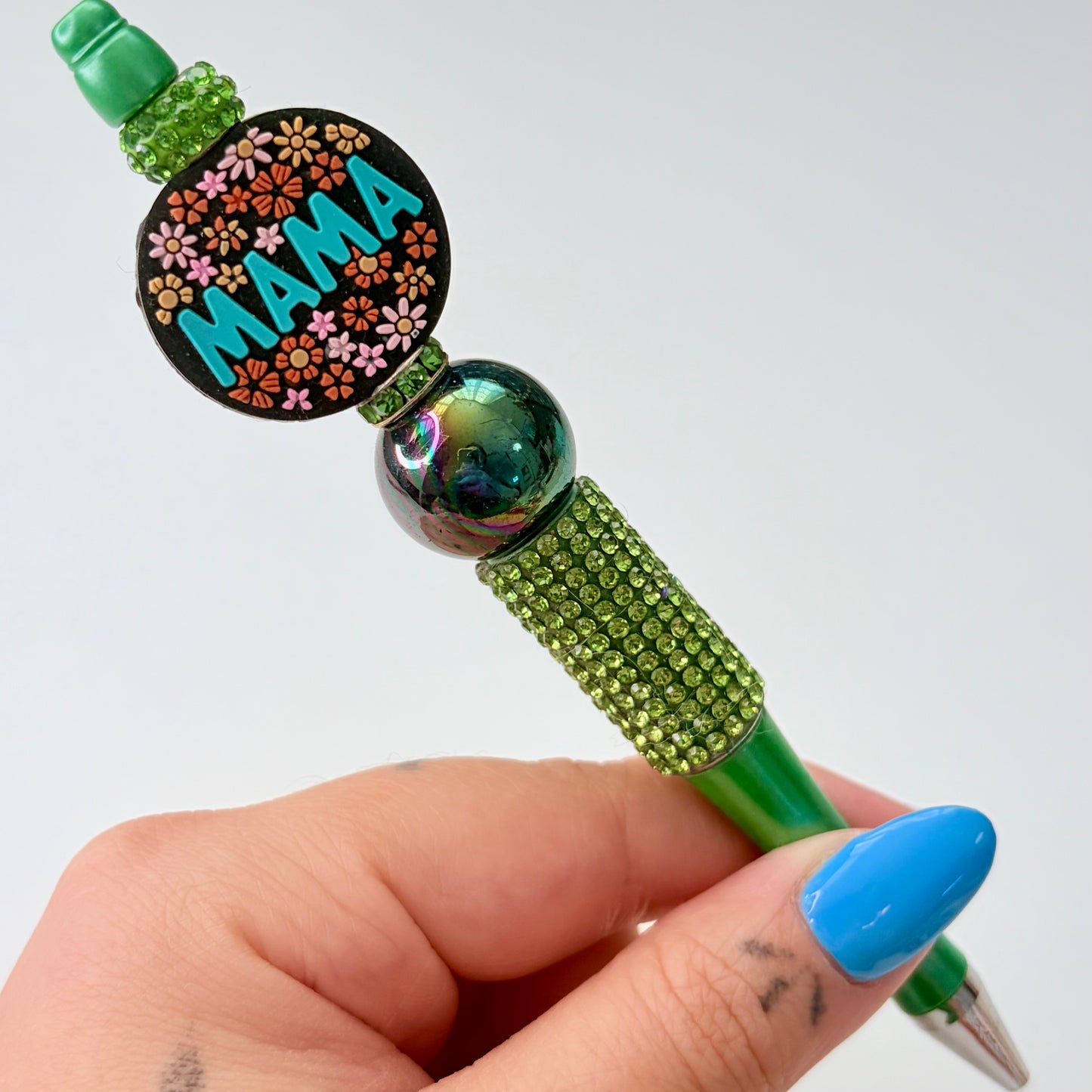 Phrases Beaded Pen – Mensajes Cute