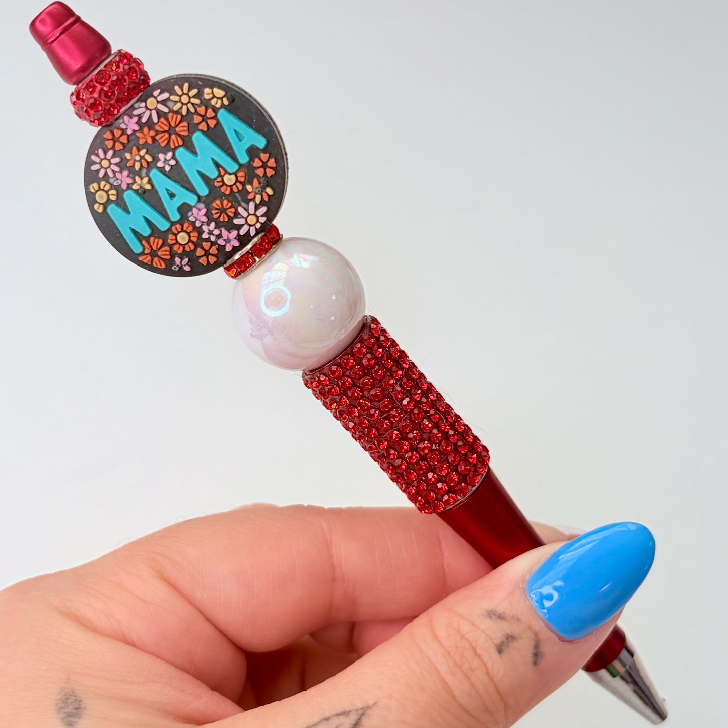 Phrases Beaded Pen – Mensajes Cute