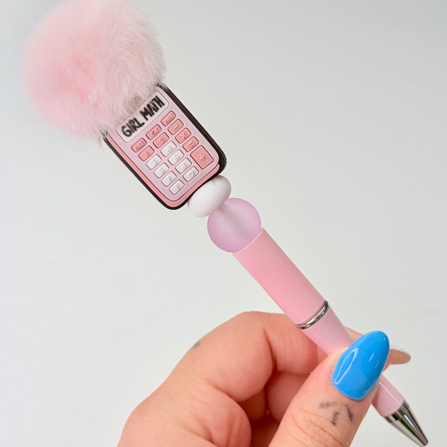 Phrases Beaded Pen – Mensajes Cute