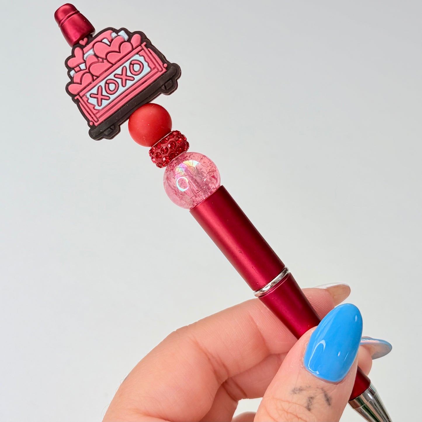 Phrases Beaded Pen – Mensajes Cute