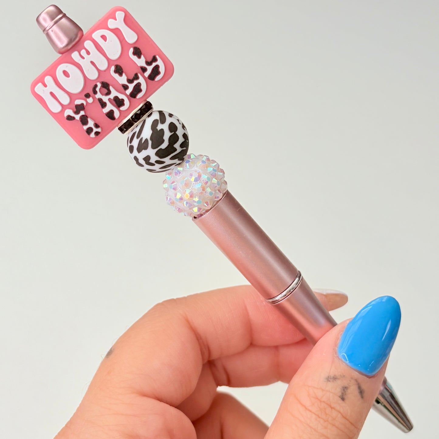 Phrases Beaded Pen – Mensajes Cute
