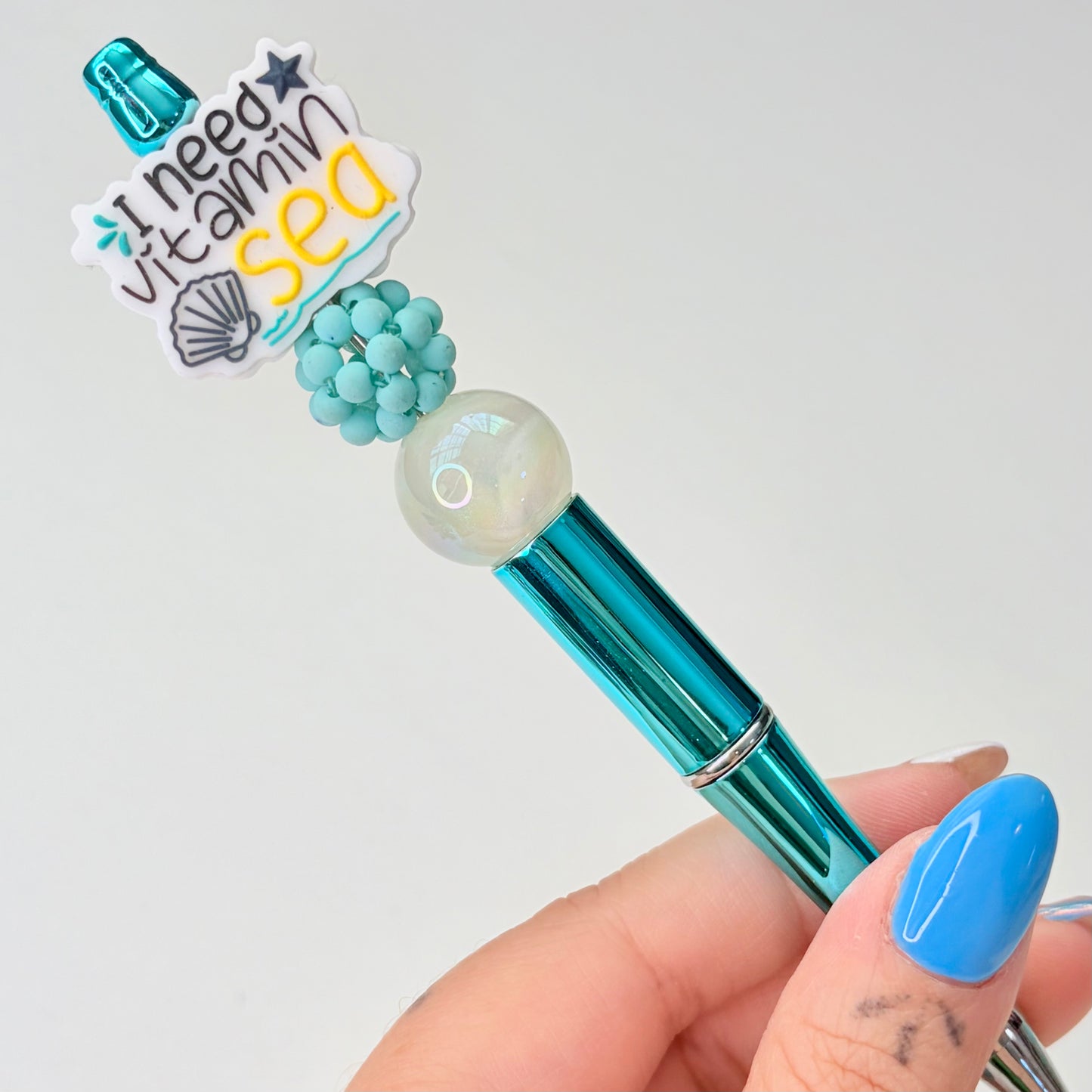 Phrases Beaded Pen – Mensajes Cute