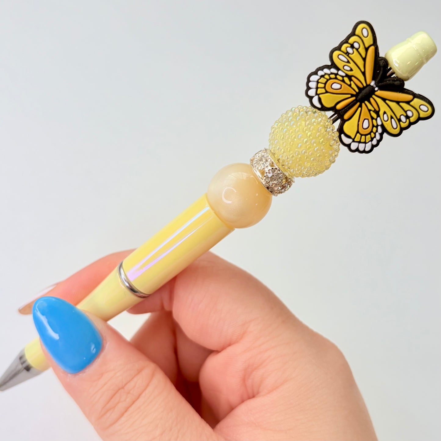 Animal Beaded Pen
