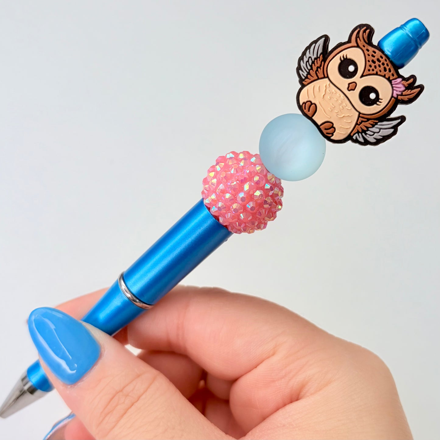 Animal Beaded Pen