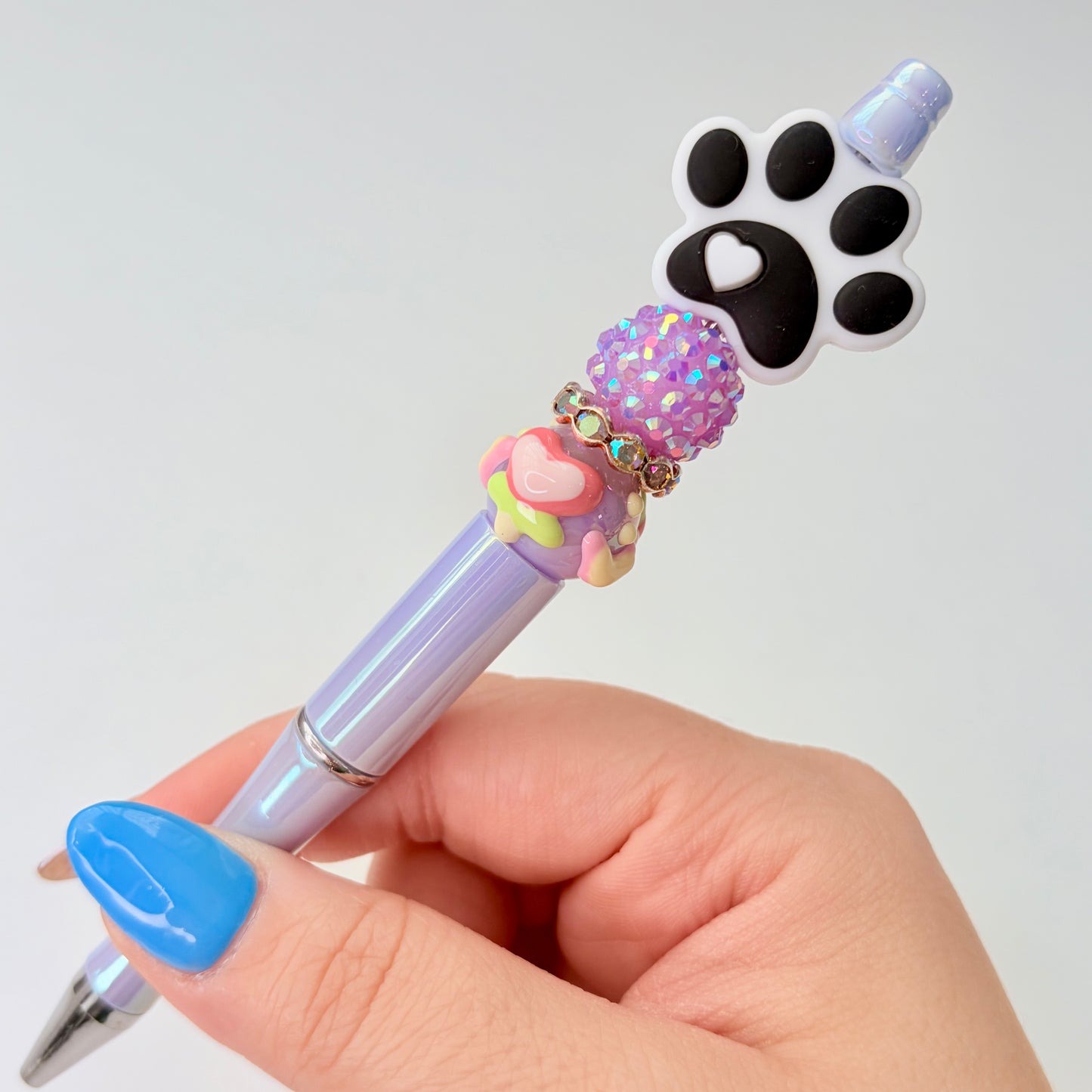 Animal Beaded Pen