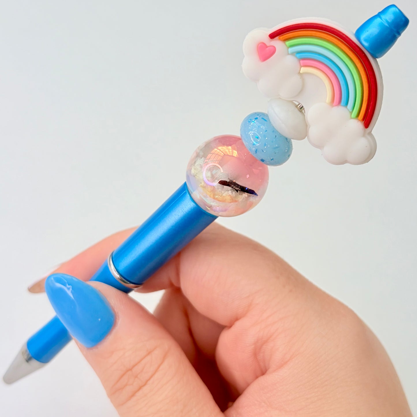 Cute Beaded Pen