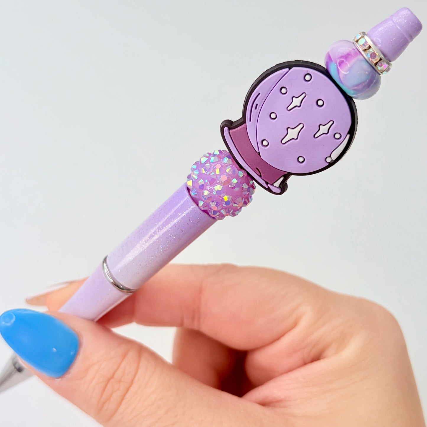 Cute Beaded Pen