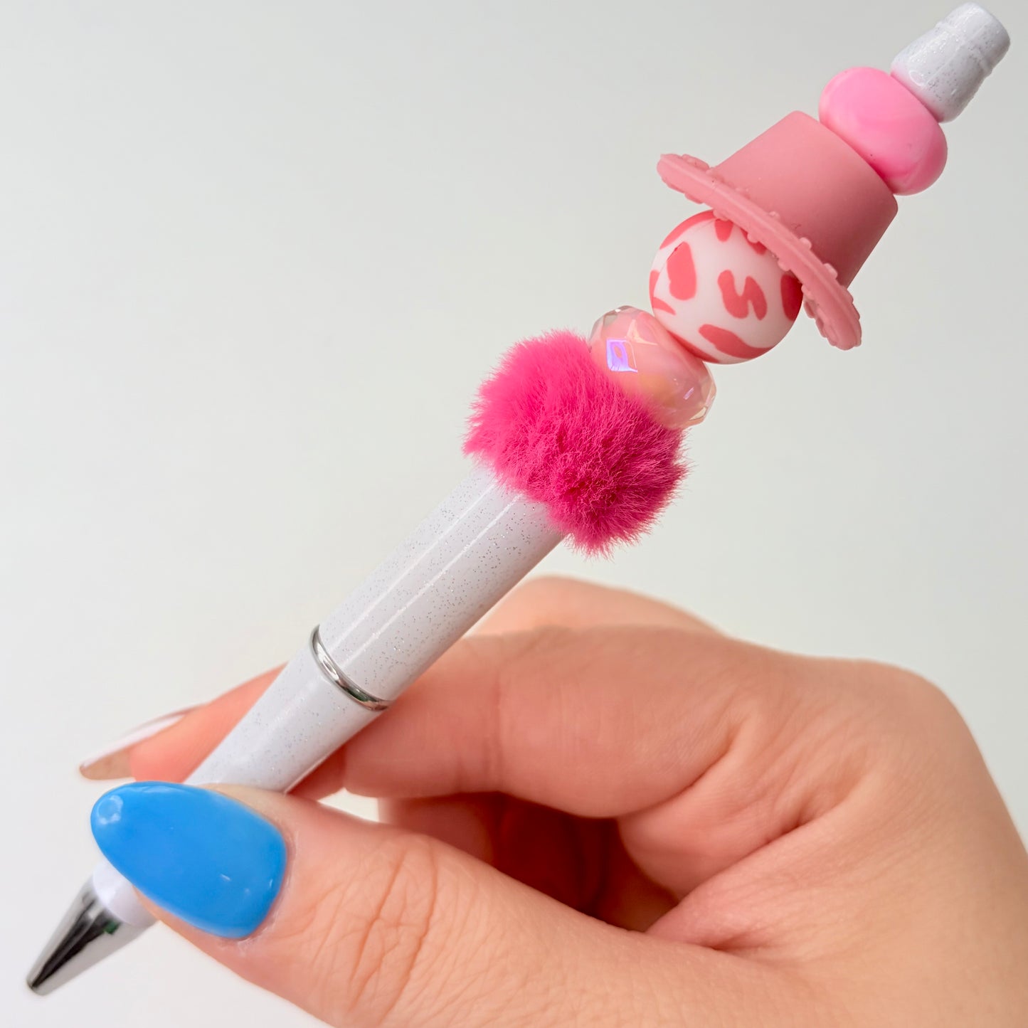 Cute Beaded Pen