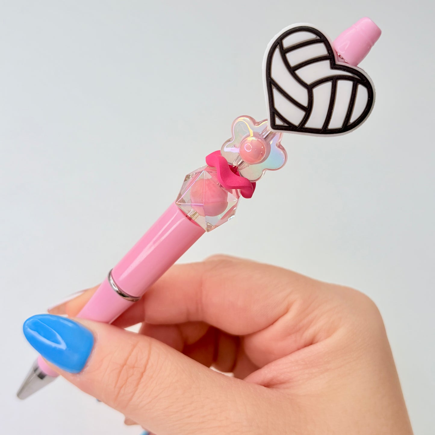 Cute Beaded Pen