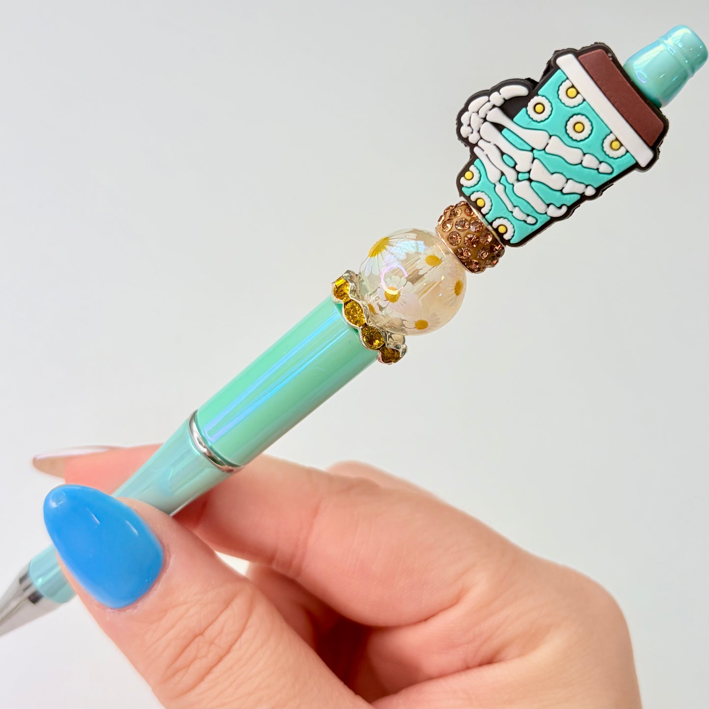 Cute Beaded Pen