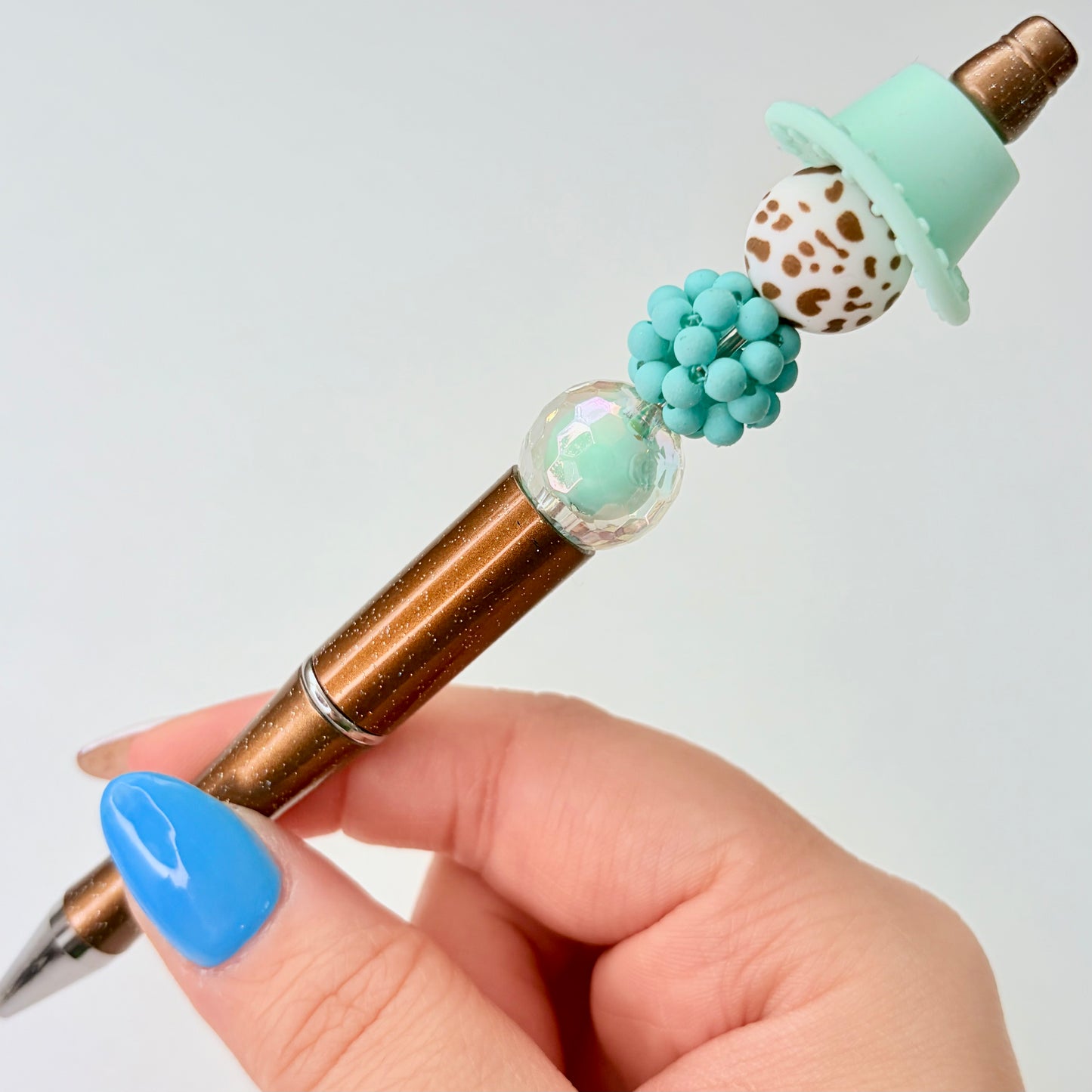 Cute Beaded Pen