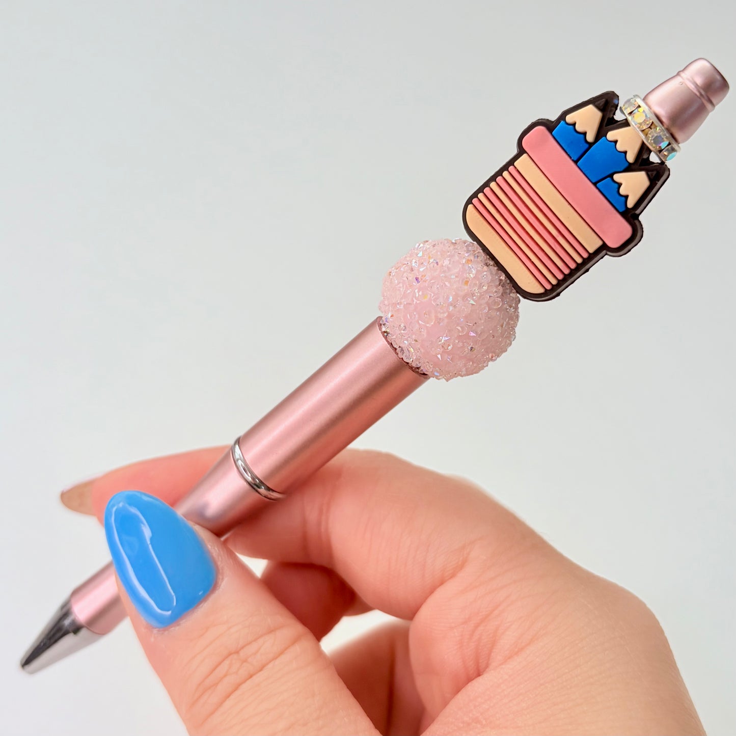 Cuties Beaded Pen