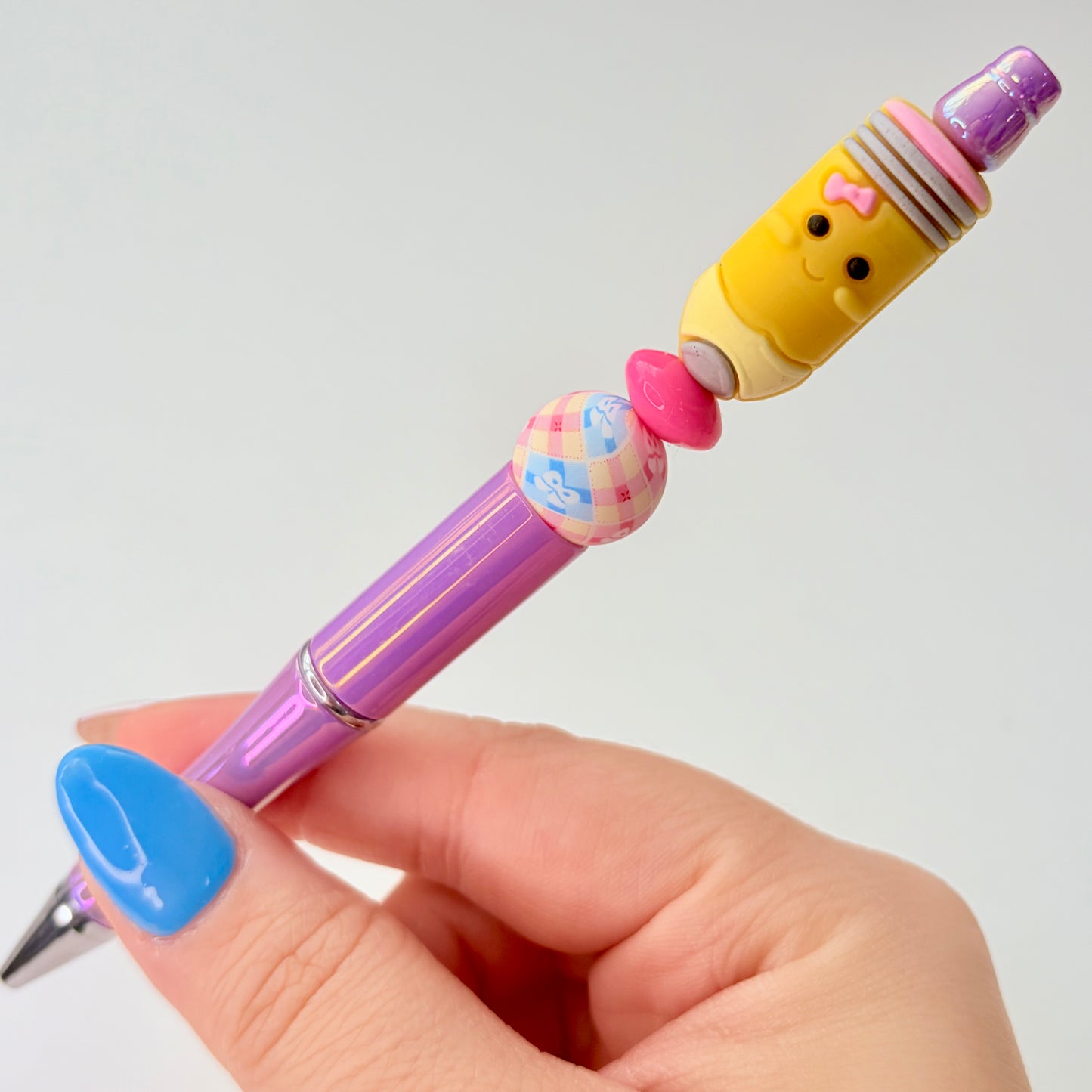 Cuties Beaded Pen
