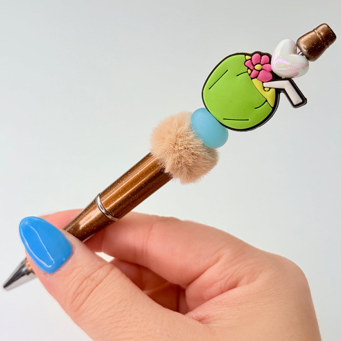 Cuties Beaded Pen