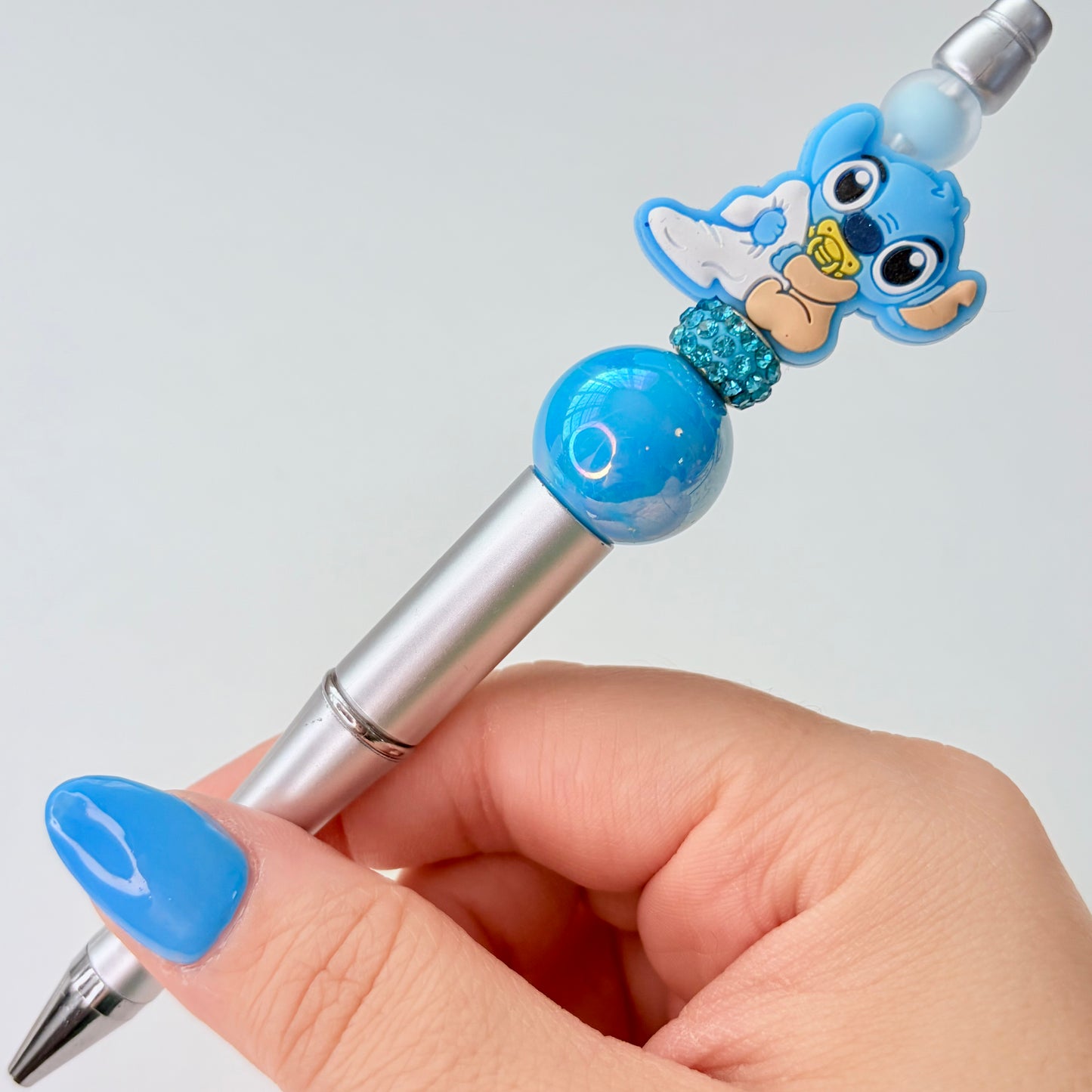 Character Beaded Pen
