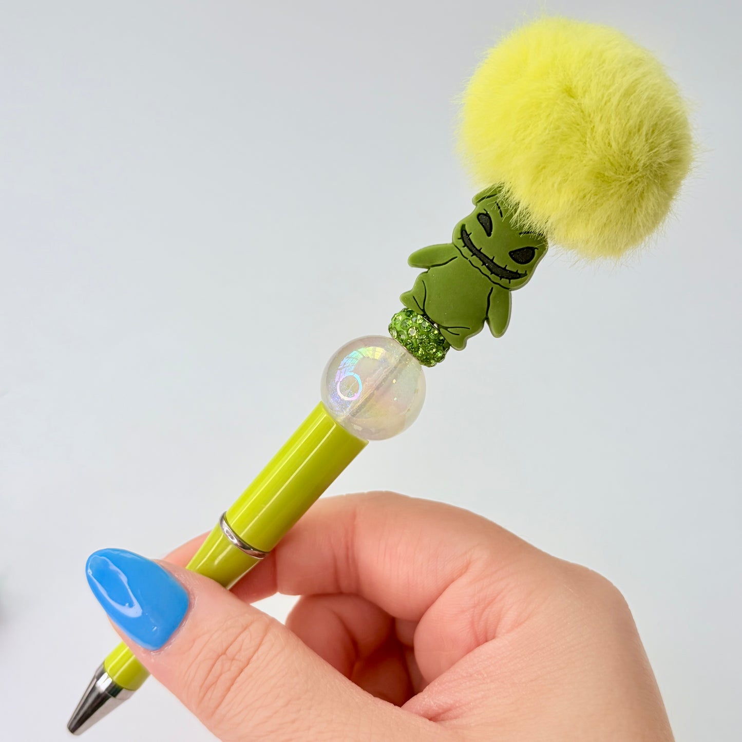 Character Beaded Pen