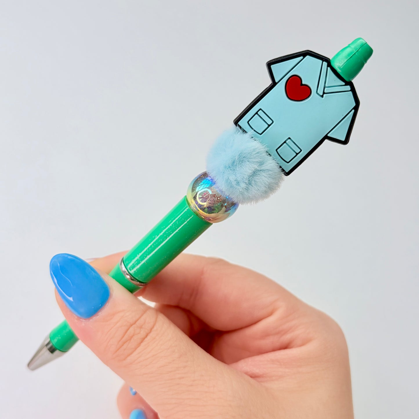 Healthcare Beaded Pen