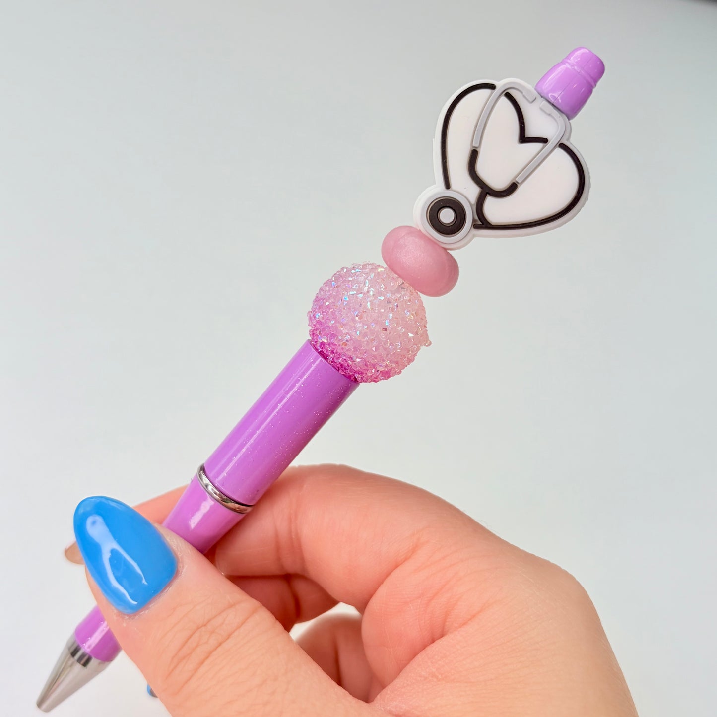 Healthcare Beaded Pen