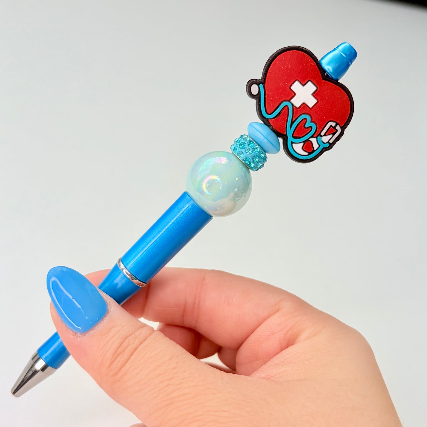 Healthcare Beaded Pen