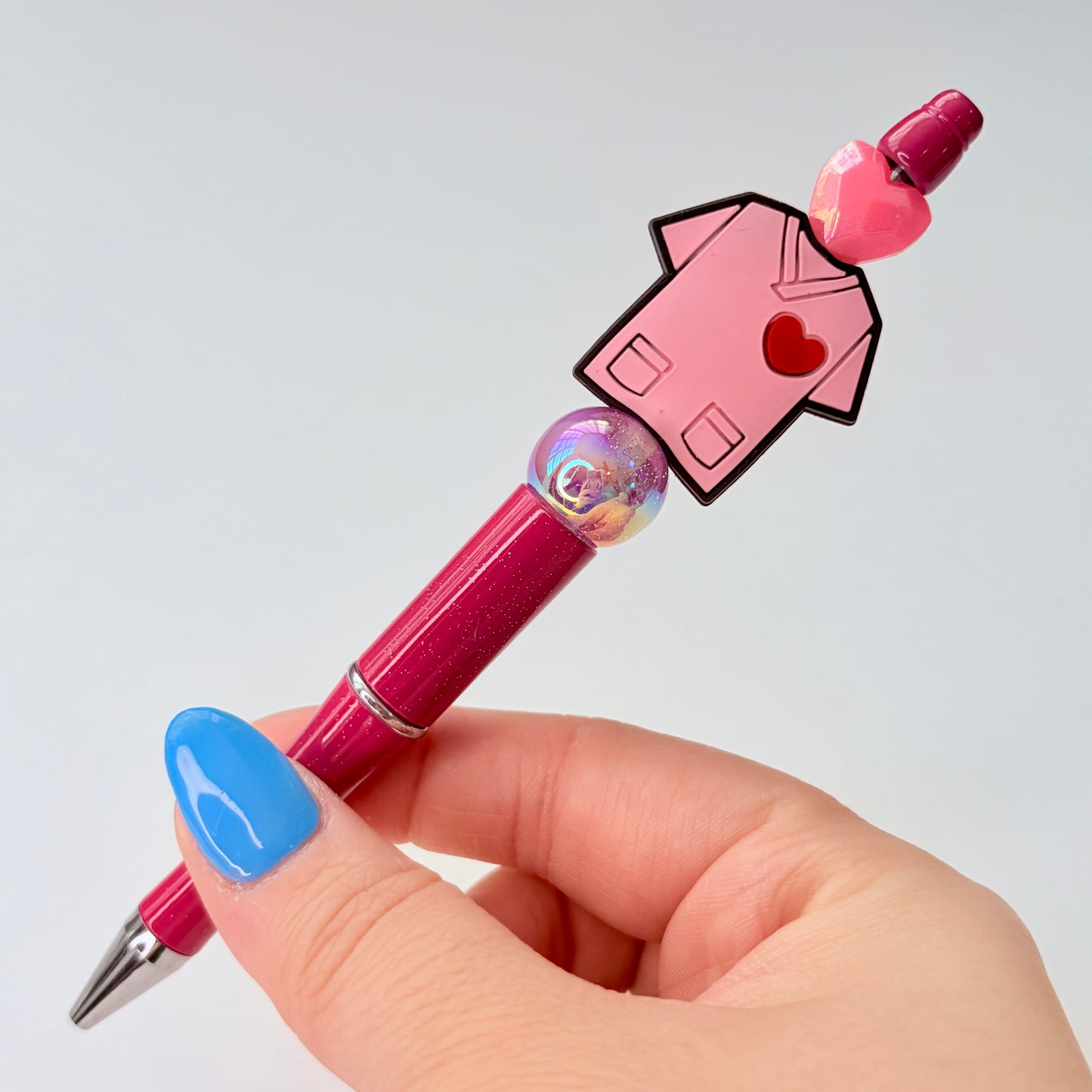 Healthcare Beaded Pen