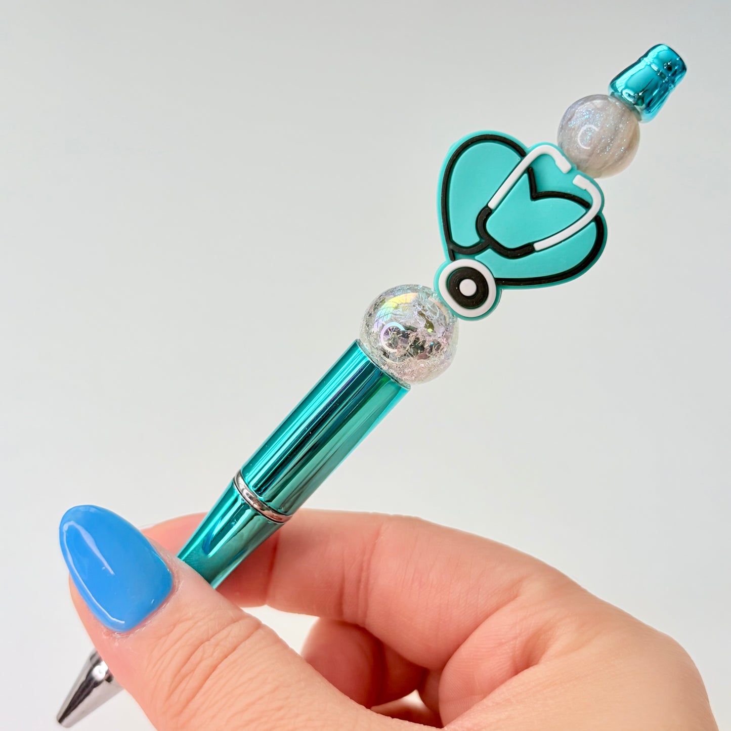 Healthcare Beaded Pen