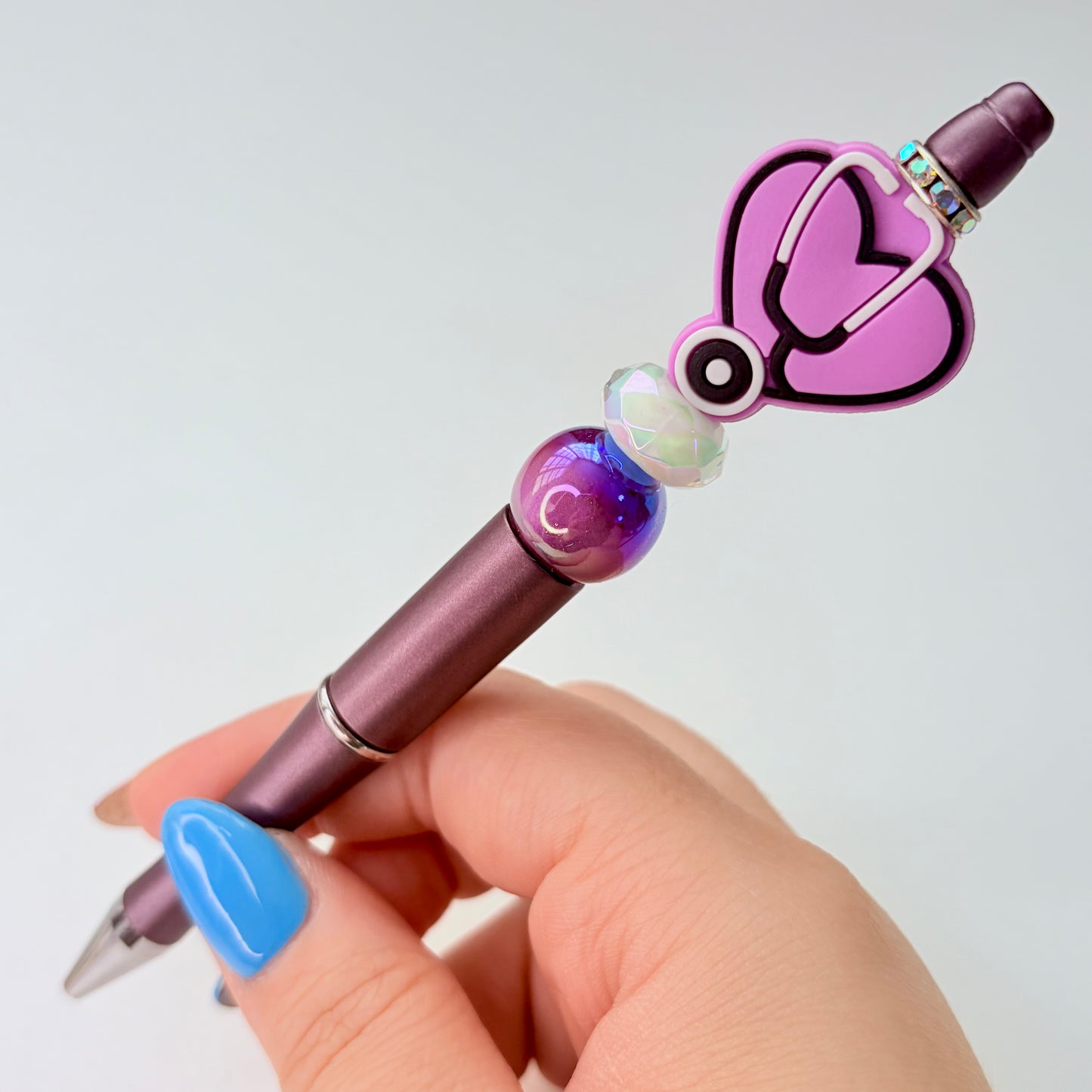 Healthcare Beaded Pen