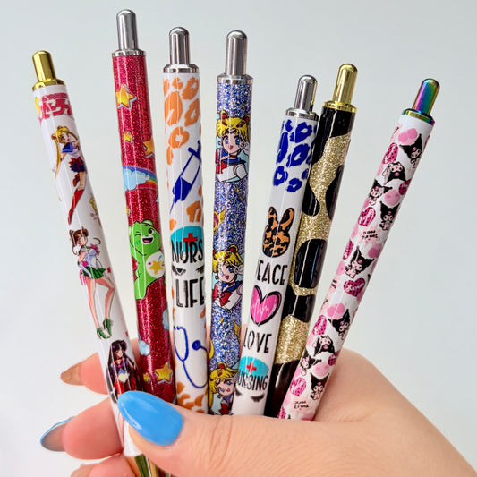 Metal Pen