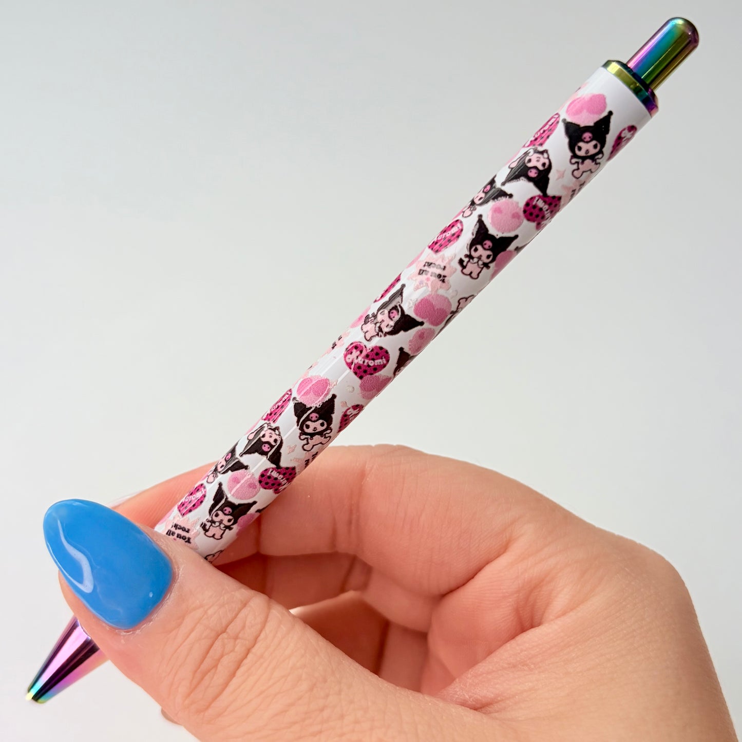Metal Pen