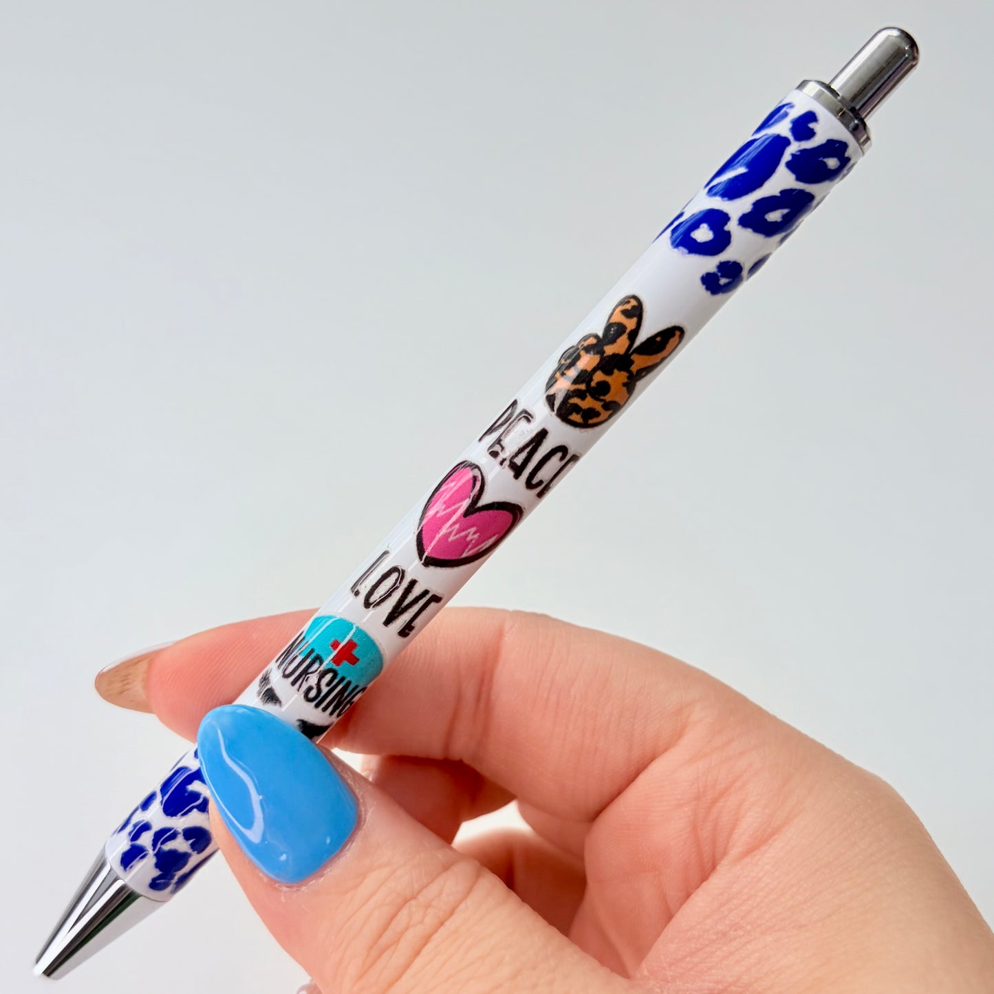 Metal Pen