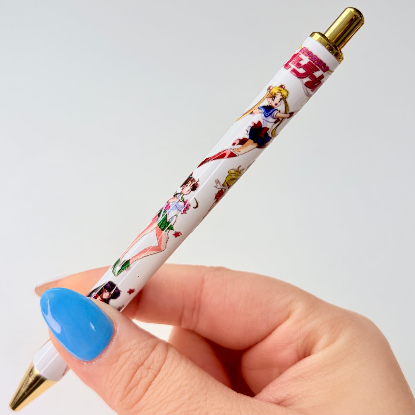 Metal Pen