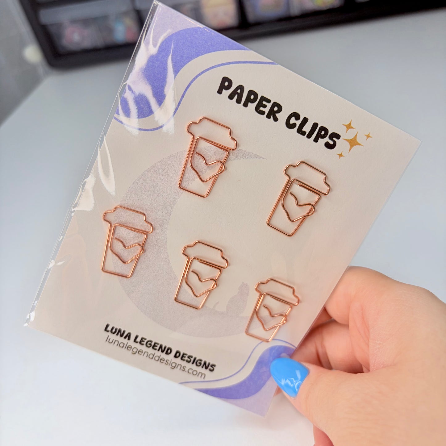 Paper Clips