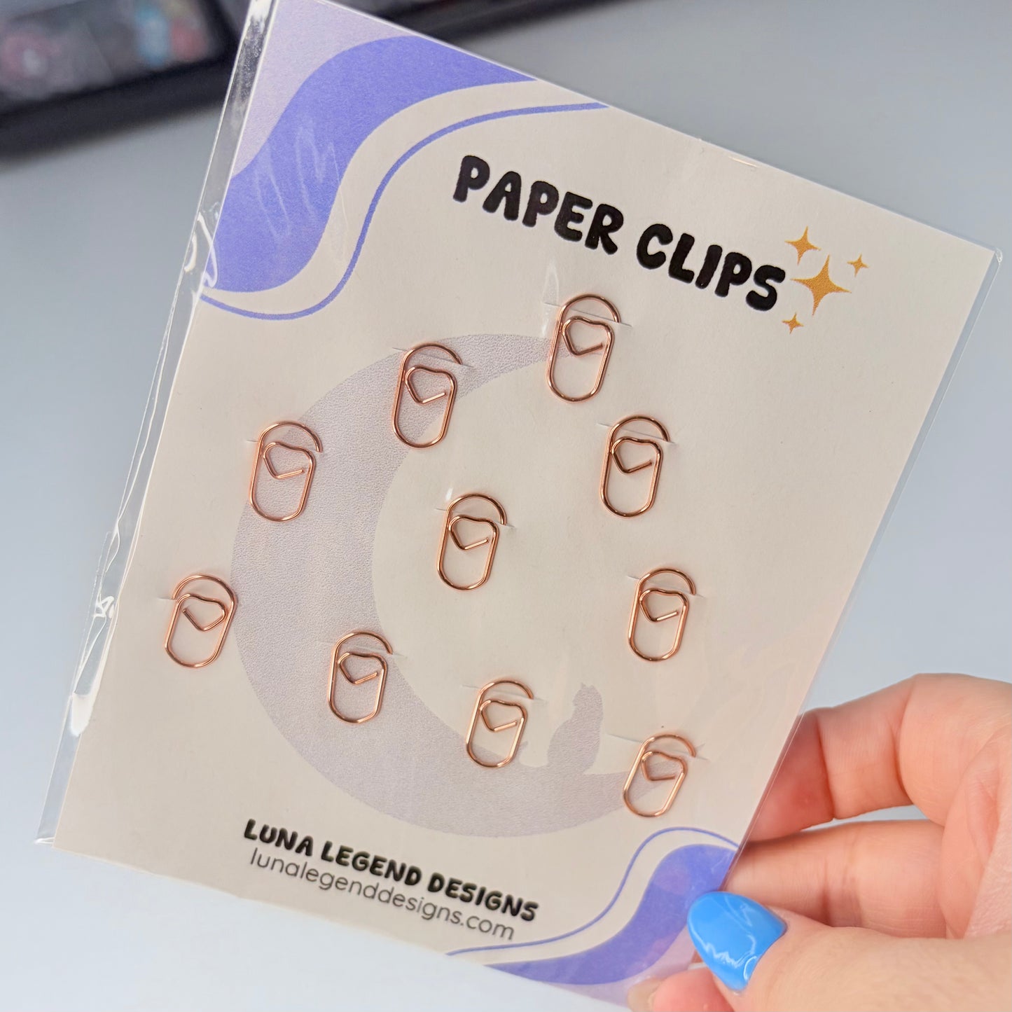 Paper Clips