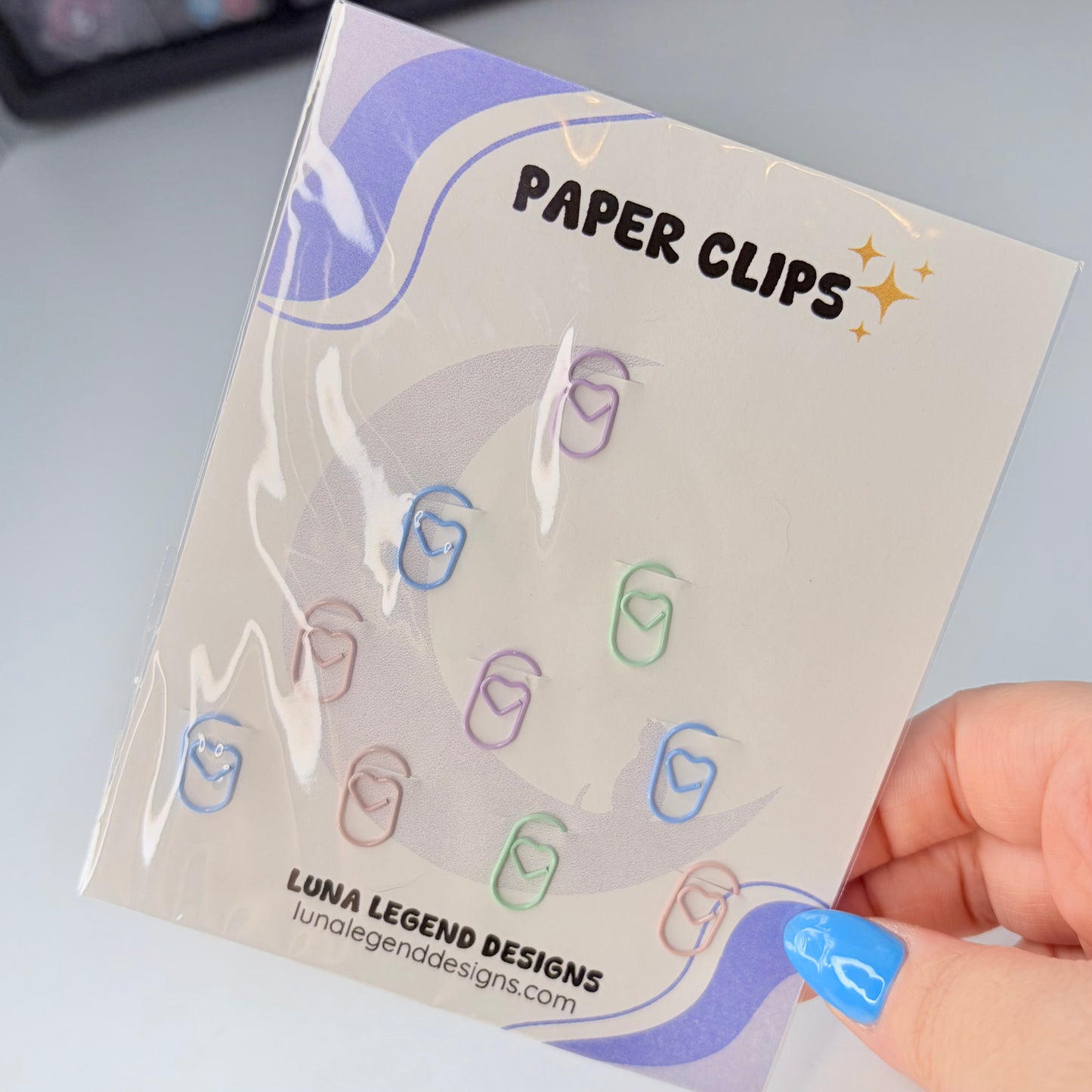 Paper Clips