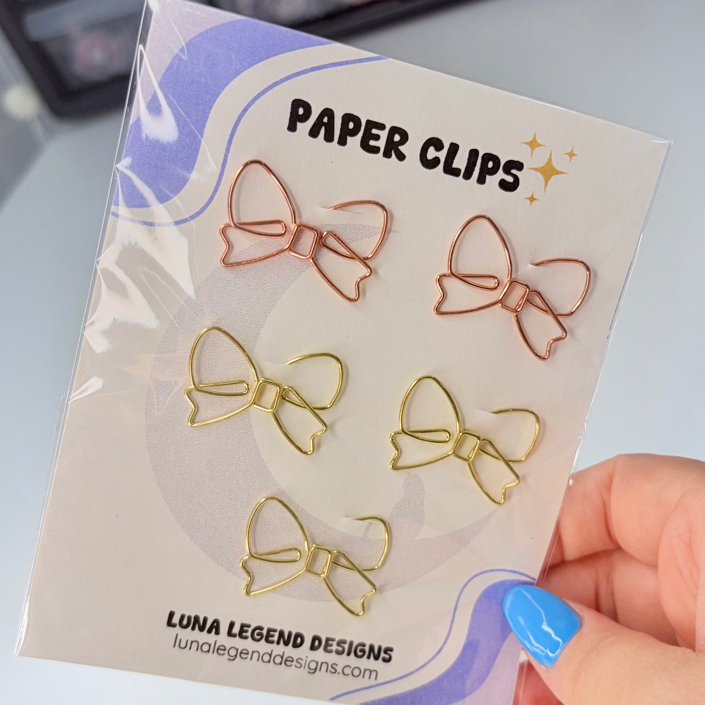 Paper Clips