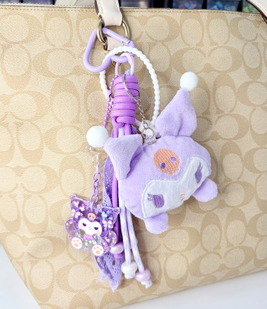 Mischief Kuku Bag Charm