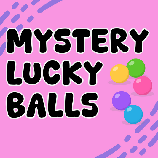 Mystery Lucky Balls